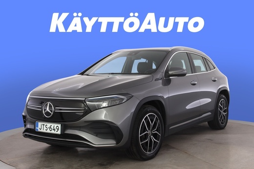 Mercedes-Benz EQA vaihtoauto