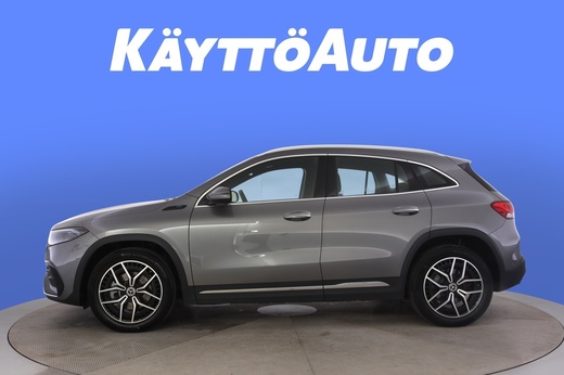 Mercedes-Benz EQA vaihtoauto