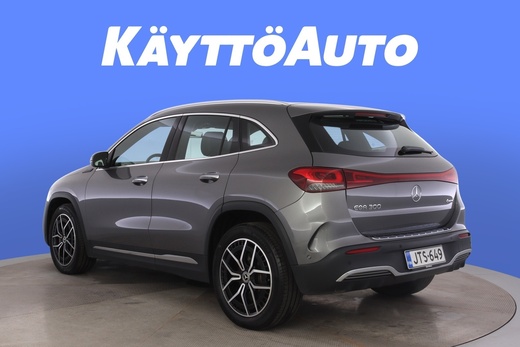 Mercedes-Benz EQA vaihtoauto