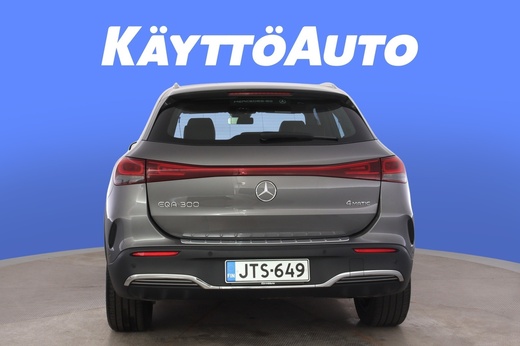 Mercedes-Benz EQA vaihtoauto