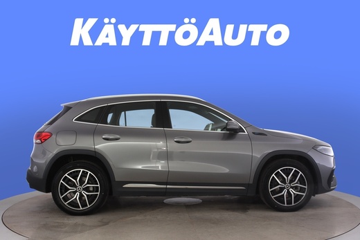 Mercedes-Benz EQA vaihtoauto