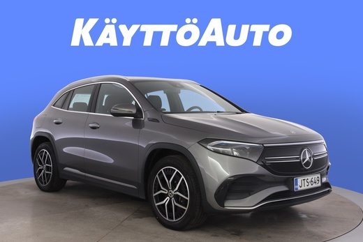 Mercedes-Benz EQA vaihtoauto