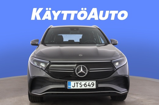 Mercedes-Benz EQA vaihtoauto