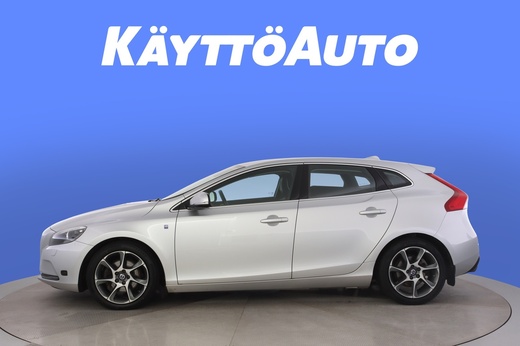 Volvo V40 vaihtoauto