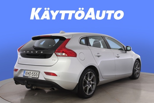 Volvo V40 vaihtoauto
