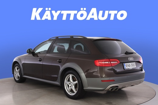 Audi A4 Allroad Quattro vaihtoauto