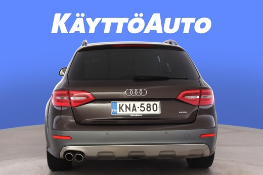 Audi A4 Allroad Quattro vaihtoauto