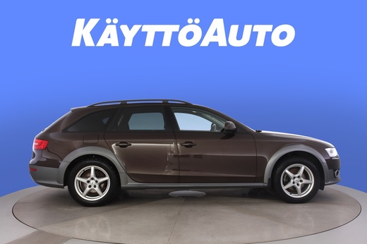 Audi A4 Allroad Quattro vaihtoauto