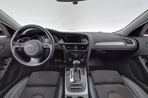 Audi A4 Allroad Quattro vaihtoauto