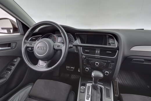 Audi A4 Allroad Quattro vaihtoauto