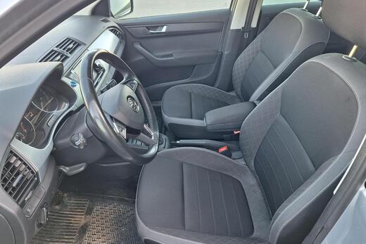 Skoda Fabia vaihtoauto
