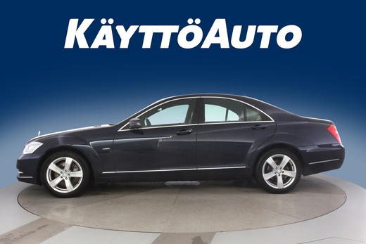 Mercedes-Benz S vaihtoauto