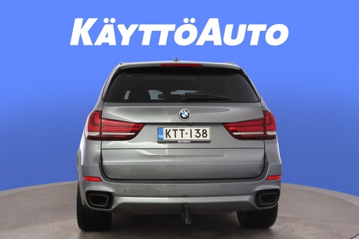 BMW X5 vaihtoauto
