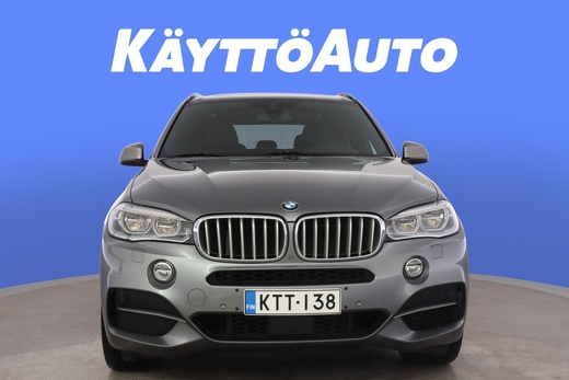 BMW X5 vaihtoauto