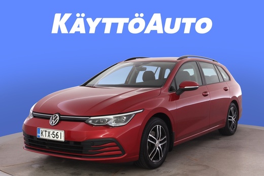 Volkswagen Golf vaihtoauto