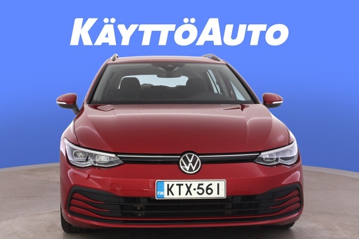 Volkswagen Golf vaihtoauto