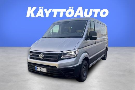 Volkswagen Crafter vaihtoauto