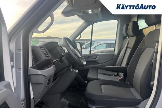Volkswagen Crafter vaihtoauto