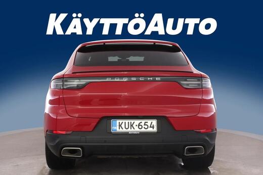 Porsche Cayenne vaihtoauto