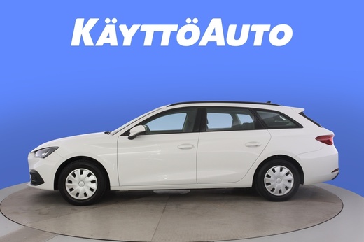 SEAT Leon Sportstourer vaihtoauto
