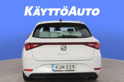 SEAT Leon Sportstourer vaihtoauto