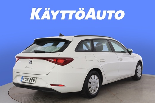 SEAT Leon Sportstourer vaihtoauto
