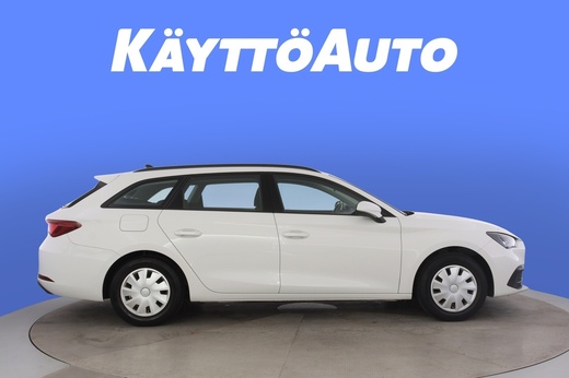 SEAT Leon Sportstourer vaihtoauto