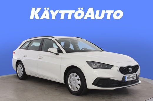 SEAT Leon Sportstourer vaihtoauto