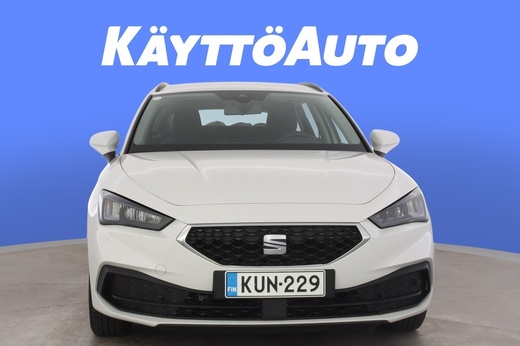 SEAT Leon Sportstourer vaihtoauto