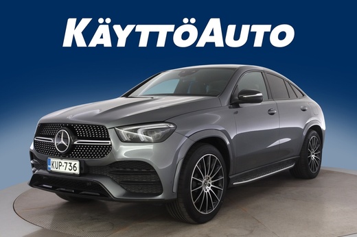 Mercedes-Benz GLE vaihtoauto