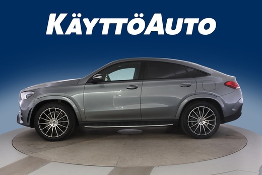 Mercedes-Benz GLE vaihtoauto