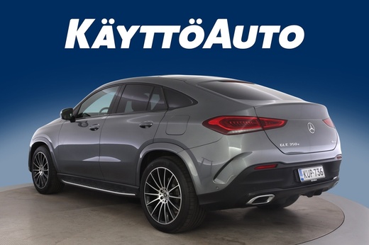 Mercedes-Benz GLE vaihtoauto