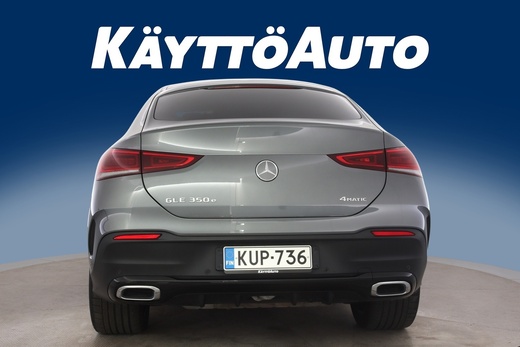 Mercedes-Benz GLE vaihtoauto