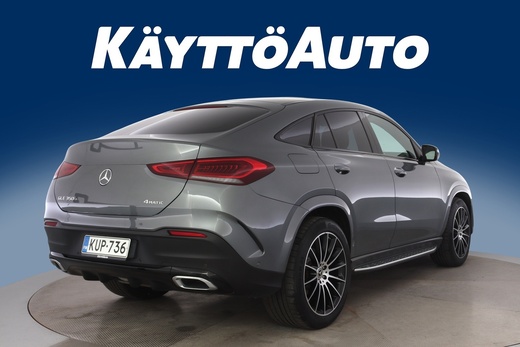Mercedes-Benz GLE vaihtoauto