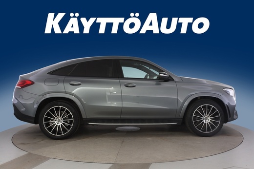 Mercedes-Benz GLE vaihtoauto