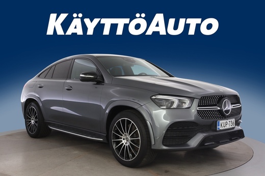 Mercedes-Benz GLE vaihtoauto