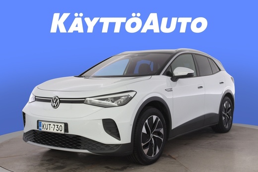Volkswagen ID.4 vaihtoauto