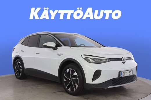 Volkswagen ID.4 vaihtoauto