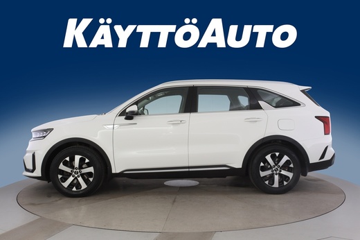 Kia Sorento vaihtoauto