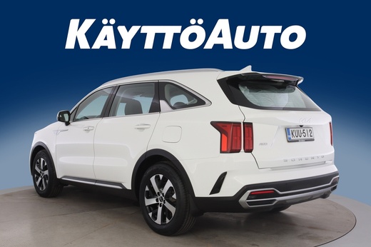 Kia Sorento vaihtoauto