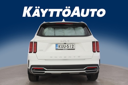 Kia Sorento vaihtoauto