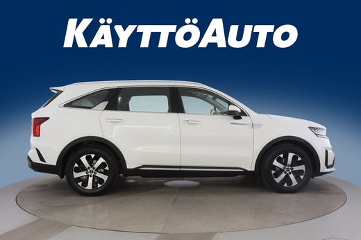 Kia Sorento vaihtoauto