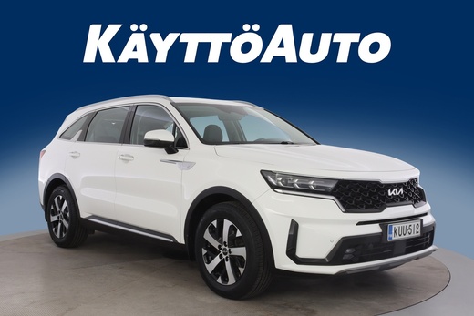 Kia Sorento vaihtoauto