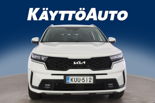 Kia Sorento vaihtoauto