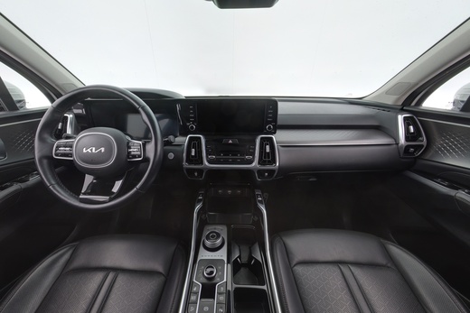 Kia Sorento vaihtoauto