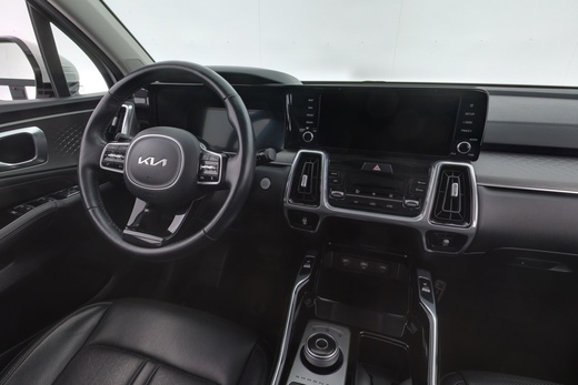 Kia Sorento vaihtoauto