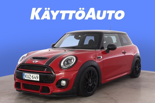 Mini Cooper vaihtoauto