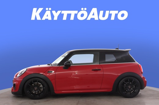 Mini Cooper vaihtoauto