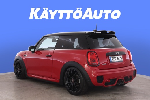 Mini Cooper vaihtoauto