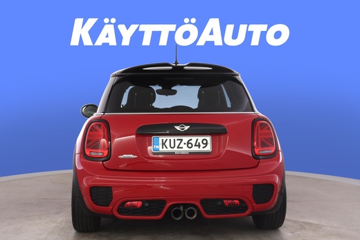 Mini Cooper vaihtoauto